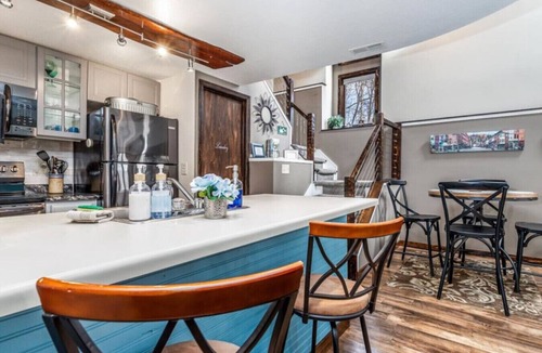 The Galena Territory Villa | Luxury, Golf-Themed Townhome