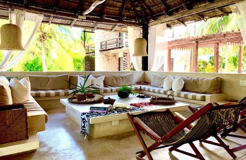 Sinanche House | Luxury House Rental Private Beach