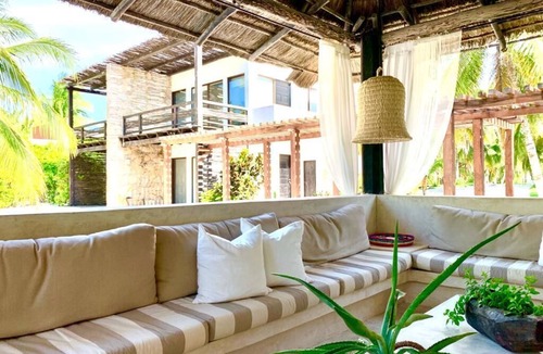 Sinanche House | Luxury House Rental Private Beach