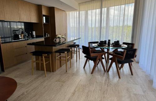 Tulum Apartment | Luxury Jaguar Penthouse Private Pool