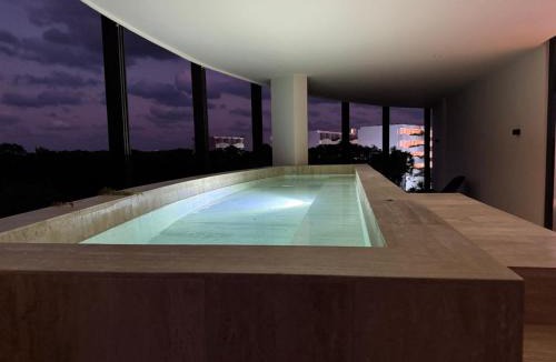 Tulum Apartment | Luxury Jaguar Penthouse Private Pool