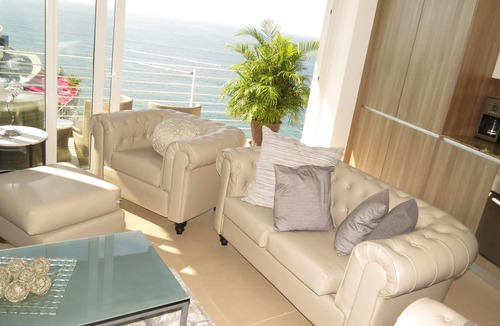 Amapas Apartment | Luxury Los Muertos Beach penthouse, infinity pool & Jacuzzi, central located