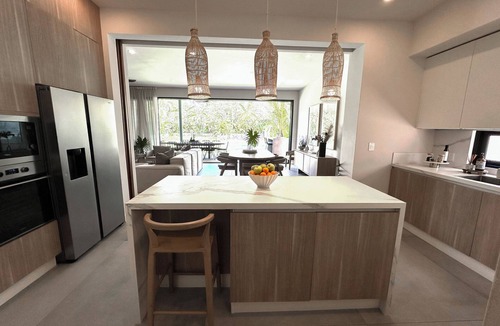 Xpu-Ha House | Luxury Modern Home in Puerto Aventuras/Rivera Maya