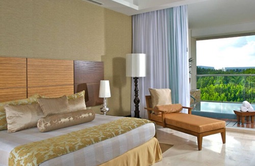 Seybaplaya Resort | Luxury Residence One Bedroom - VIP resort privileges, golf course, beach