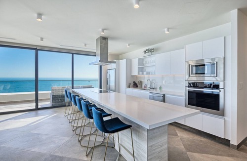 Puerto Penasco Condo | Luxury New Oceanfront Condo 5BR Sleeps 12