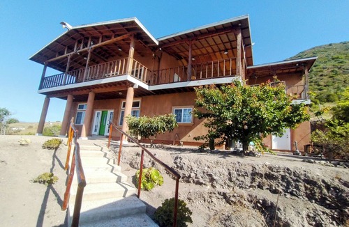 Ensenada House | Luxury Ocean-View Villa for Up to 12 Guests - Five Private Bedroom Suites