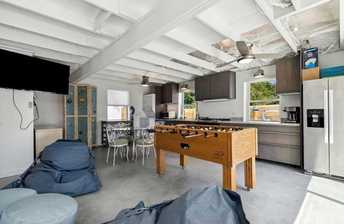 Ocean Cay House | Luxury Oceanfront Beach House Pine Knoll Shores North Carolina with Direct Beach Access Sleeps 12