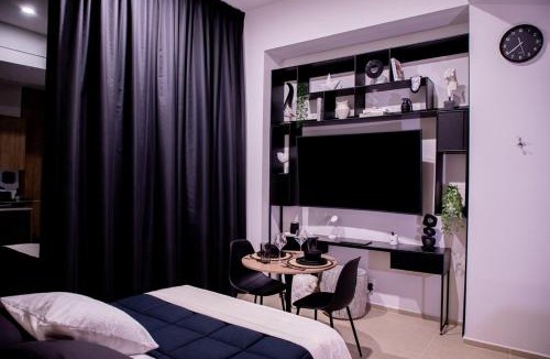 Leon Apartment | Luxury Penthouse Loft en Piso 29, Zona Norte