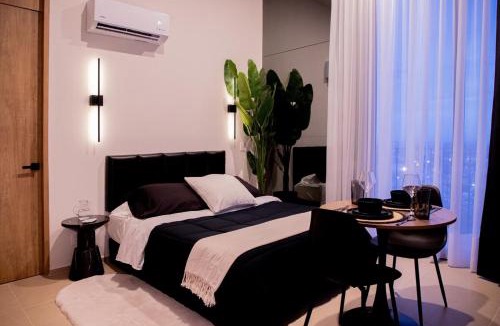 Leon Apartment | Luxury Penthouse Loft en Piso 29, Zona Norte