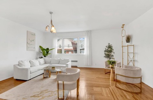 Southeast Yonkers Apartment | Luxury Stay Modern Home Near NYC Transit