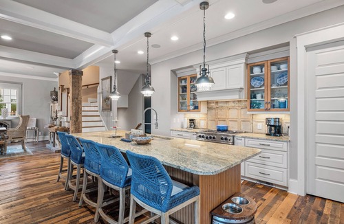 Littleton House | Luxury Stunner Overlooking Main Lake!