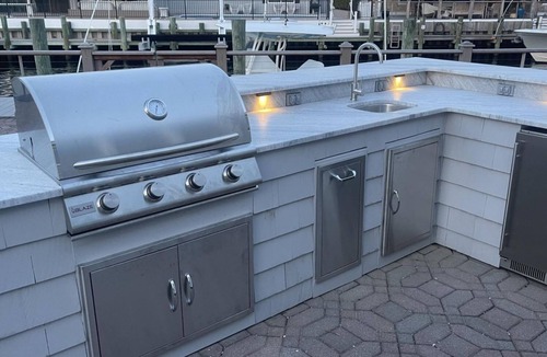 Mantoloking House | Luxury Waterfront 6 Bed 4 bath w Heated Pool, BOOK PEAK JUNE WEEKS FOR 2026 NOW!