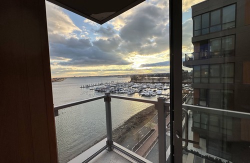 Southwest Apartment | Luxury waterfront view 2 bedroom 2 bathroom Unit