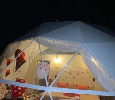 Mineral del Monte Other | Luz de Luna Glamping