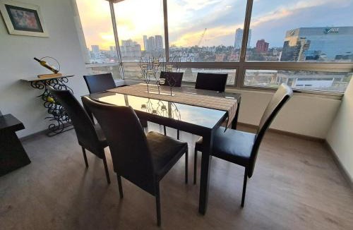 Lomas de Santa Fe Apartment | Máximo Glamour en Pque. La Mexicana y Expo Sta. Fe