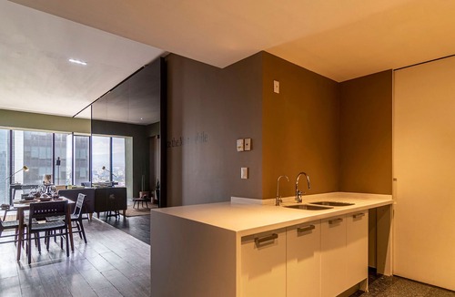 Reforma Apartment | Magenta by Kukun Summ