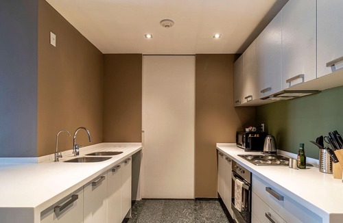 Reforma Apartment | Magenta by Kukun Summ