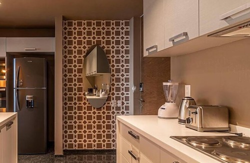 Reforma Apartment | Magenta by Kukun Summ