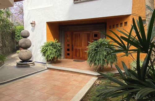 Rancho Cortes House | Magestic 4-bedroom house in Cuernavaca
