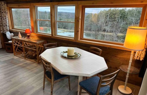 Coeymans Hollow House | Magic Forest Farm's Artist Retreat