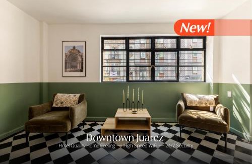 Cuauhtemoc Apartment | Magis Downtown Juarez by Capitalia