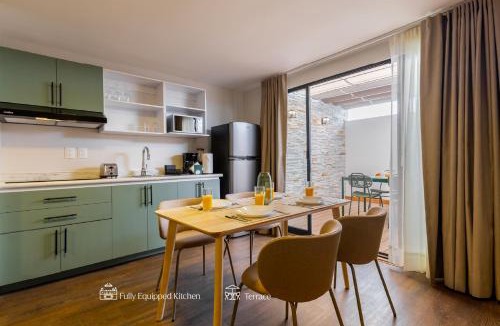 Cuauhtemoc Apartment | Magis Downtown Juarez by Capitalia