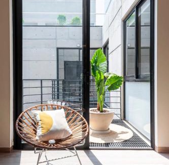 Colonia Cuauhtemoc Apartment | Magnific 2BR in Cuauhtemoc