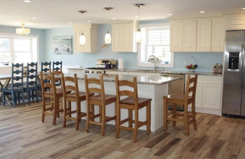 Mantoloking House | Magnificent Beach House w/Private Pool Across the street from PRIVATE BEACH