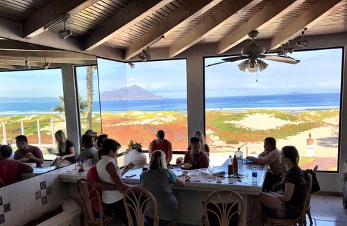 Lengueta Arenosa House | Magnificent Oceanfront Home in Fabulous Baja, just south of Ensenada