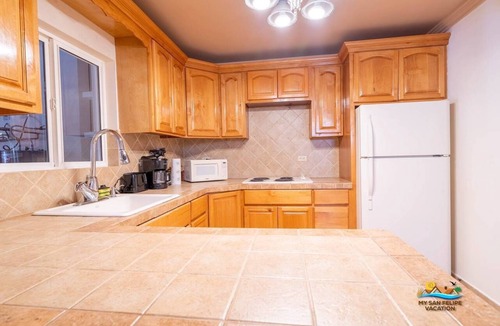 Villas de Las Palmas Condo | Magnificent San Felipe Beach side condo - Jerry`s condo #1