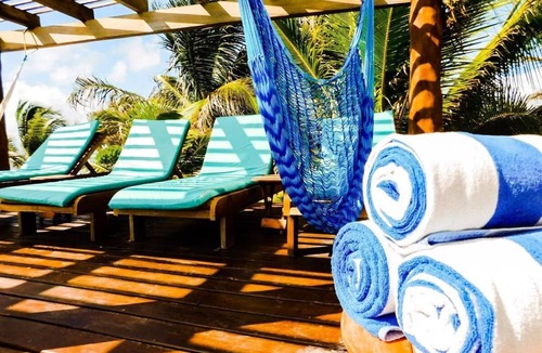 Majahual Condo | Mahahual,Q.ROO Luxury ocean view