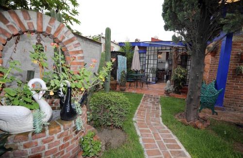 Cholula Apartment | Majikal B&B - La Doña