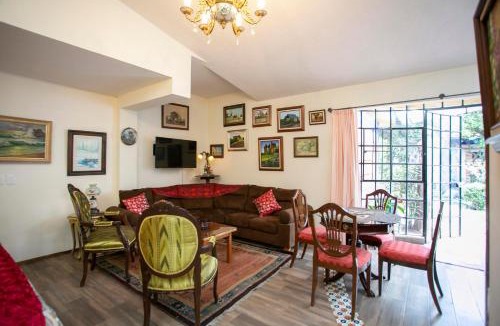 Cholula Apartment | Majikal B&B - La Doña
