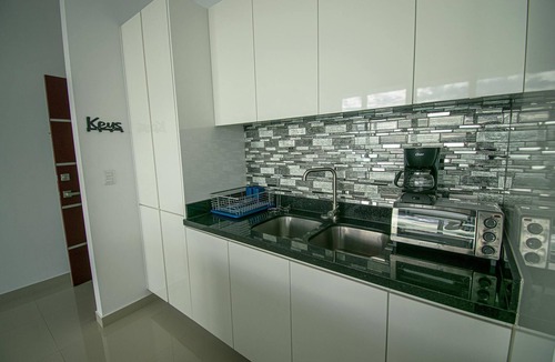 Ferrocarrilera Condo | Malecon Location Torre eMe #1501 with Pool