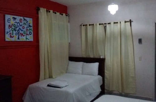 Alfredo V. Bonfil Bed & Breakfast | Mansion Giahn: bed and breakfast