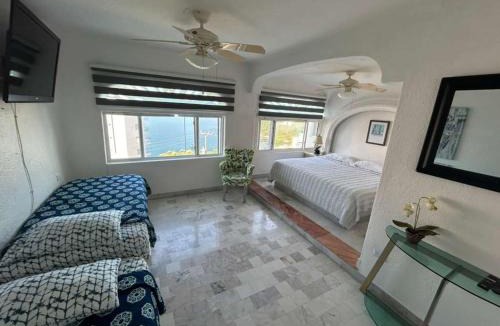 Peninsulas de Santiago Apartment | Manzanillo Beautiful Views Private Pool