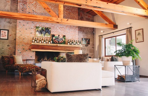 El Marques Bed & Breakfast | María & Bernardo Casa - Viñedo