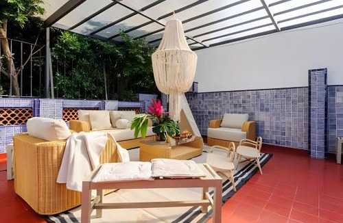 La Condesa House | Maravillosa Casa Coco