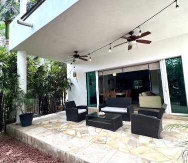 La Puntilla Villa | Maravillosa Villa, KOVAY Gardens Punta Mita