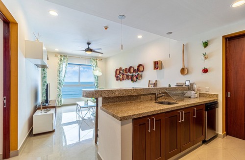 Marina Mazatlan Apartment | Maravilloso Condominio Frente AL MAR en Las Gavias Grand