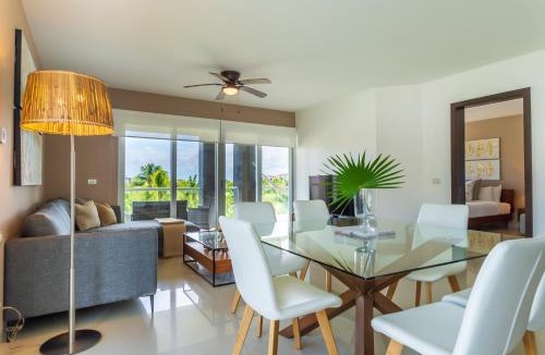 Puerto Juarez Apartment | Mareazul Casa Quetzal Sur apts