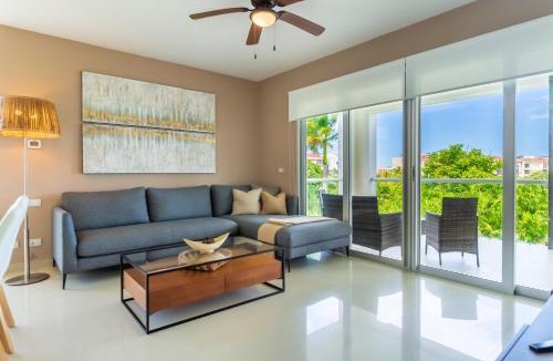 Puerto Juarez Apartment | Mareazul Casa Quetzal Sur apts