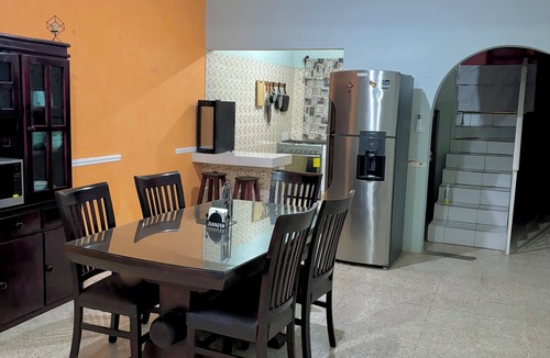 Boca del Rio House | Maria Bonita House