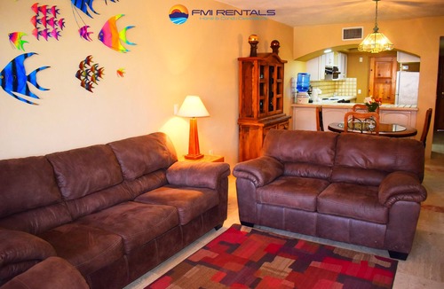 Ensenada Villa | Marina Pinacate Villa-8 Pool View 2 Bed/2 Bath
