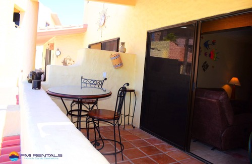 Ensenada Villa | Marina Pinacate Villa-8 Pool View 2 Bed/2 Bath