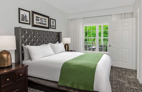 Galloway Condo | Marriott's Fairway Villas | Two-Bedroom Villa