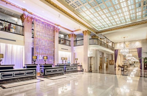 Connecticut Ave - K Street Hotel | Marriott Vacation Club Mayflower D.C - Suite