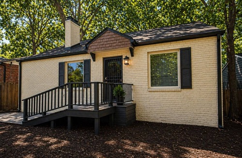 Washington Park House | Marvelous property that’s 4 minutes from downtown