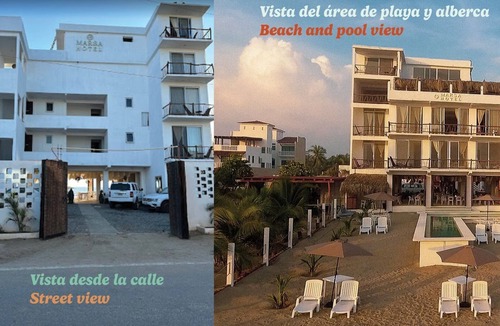 Ixtapa - Zihuatanejo House | Master Suite Beachfront