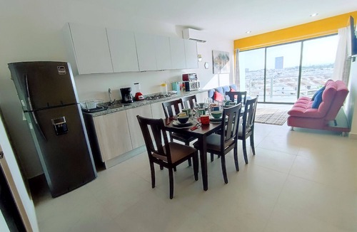 Mazatlan Apartment | Mazatlán con Vista al mar 2